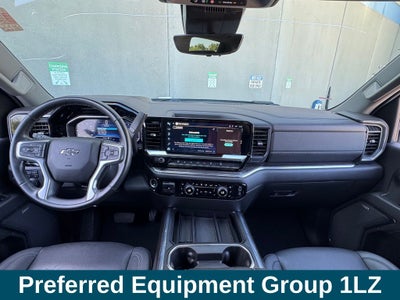 2024 Chevrolet Silverado 2500HD LTZ