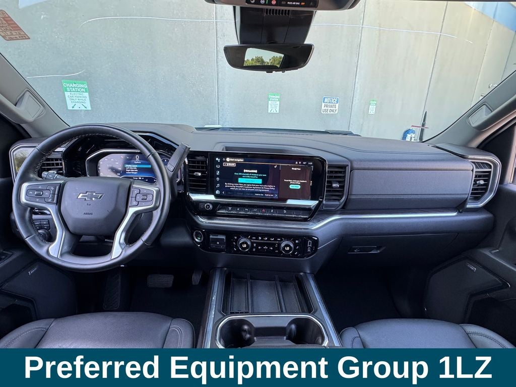 2024 Chevrolet Silverado 2500HD LTZ