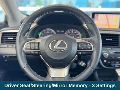 2016 Lexus RX 350