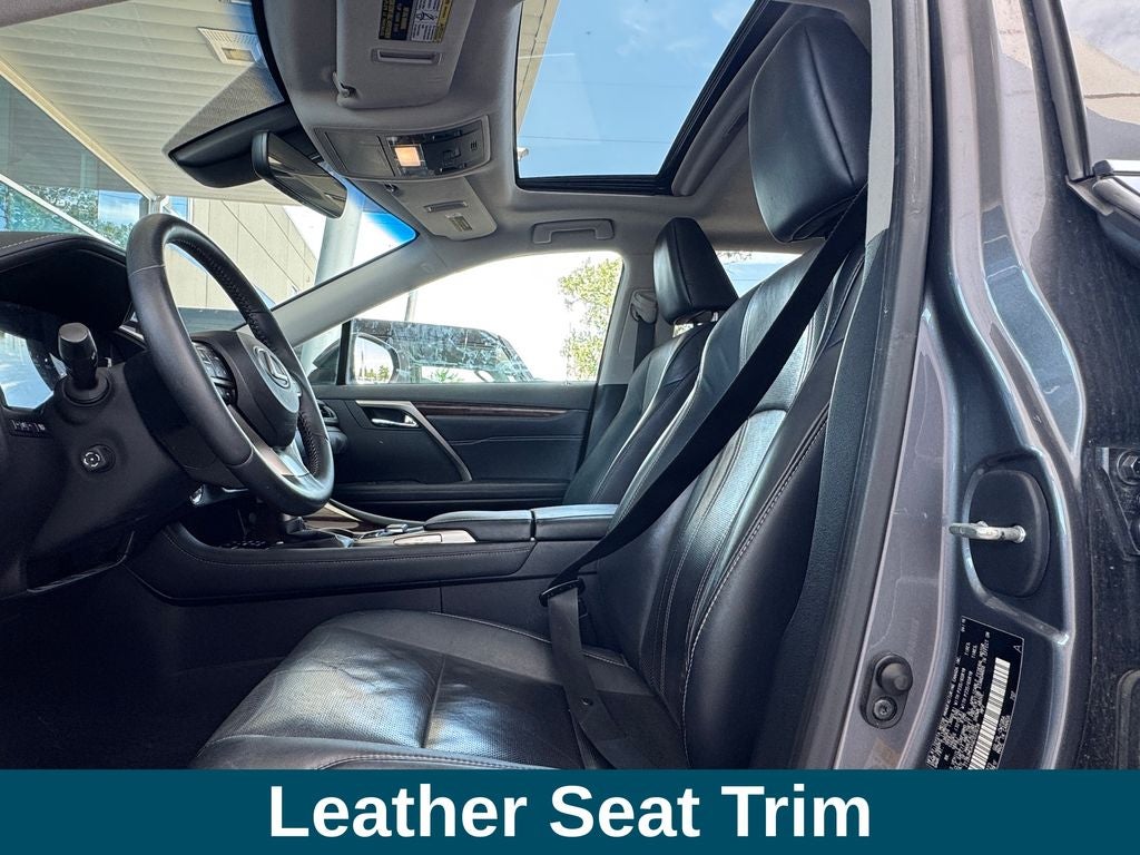 2016 Lexus RX 350