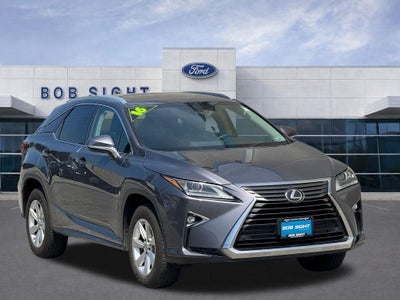 2016 Lexus RX 350