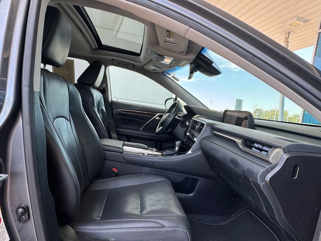 2016 Lexus RX 350