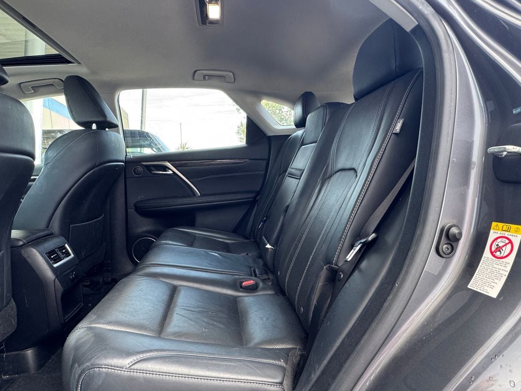 2016 Lexus RX 350
