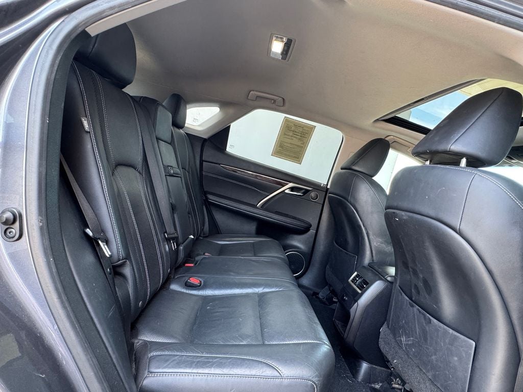 2016 Lexus RX 350