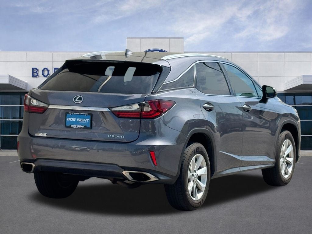 2016 Lexus RX 350
