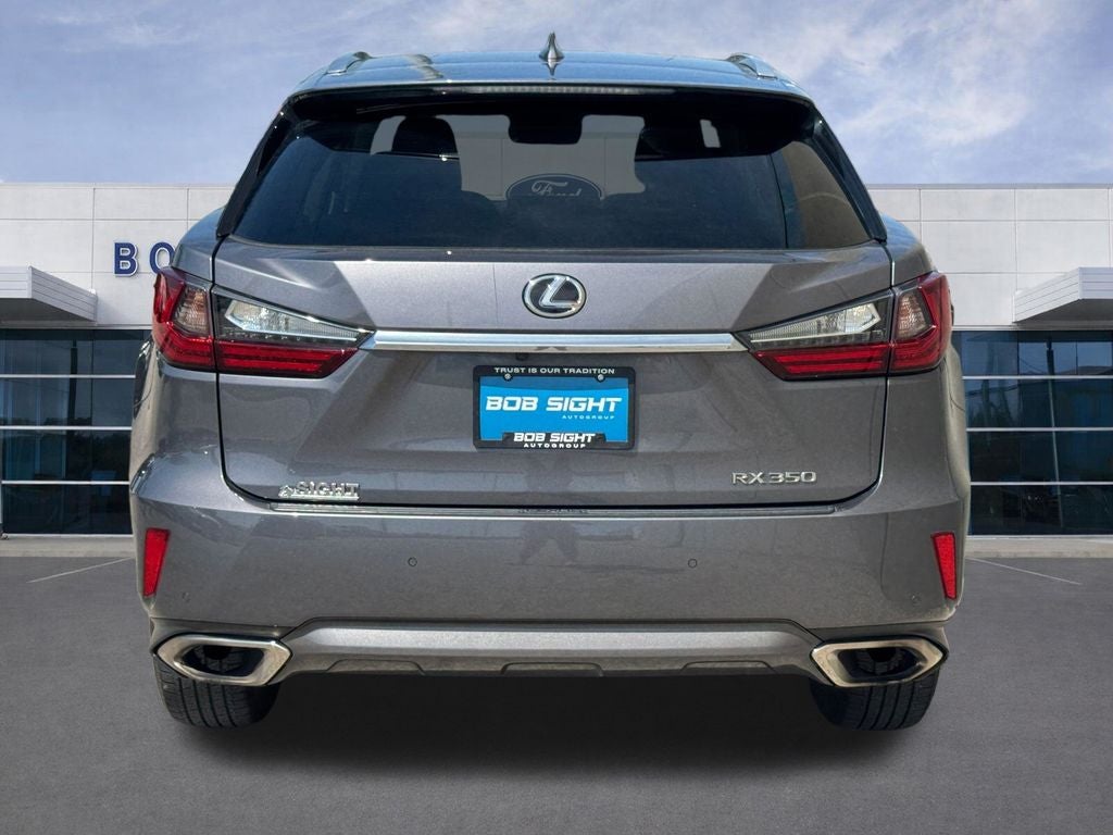 2016 Lexus RX 350