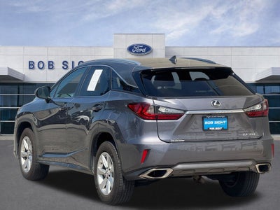 2016 Lexus RX 350