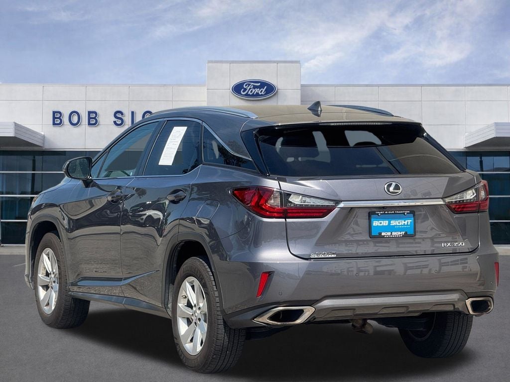 2016 Lexus RX 350