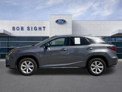 2016 Lexus RX 350