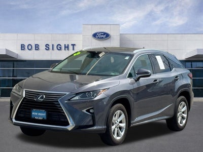 2016 Lexus RX 350
