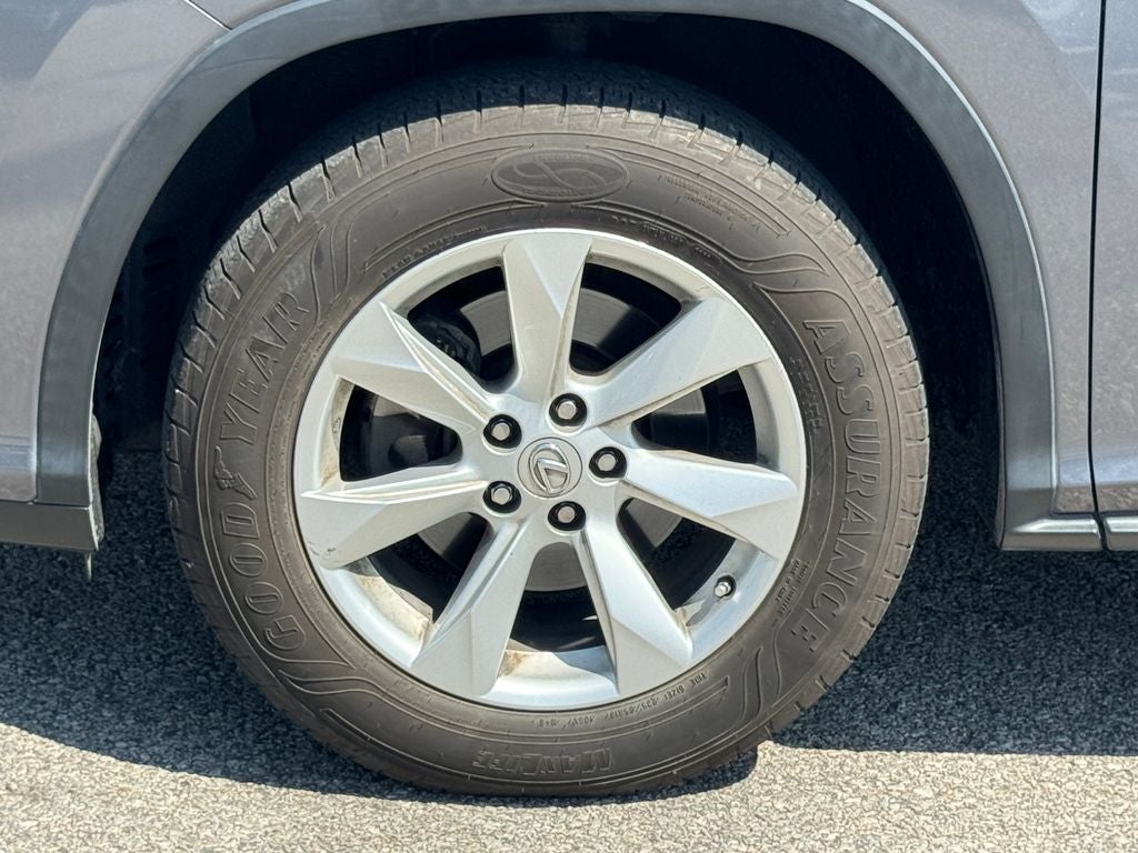 2016 Lexus RX 350