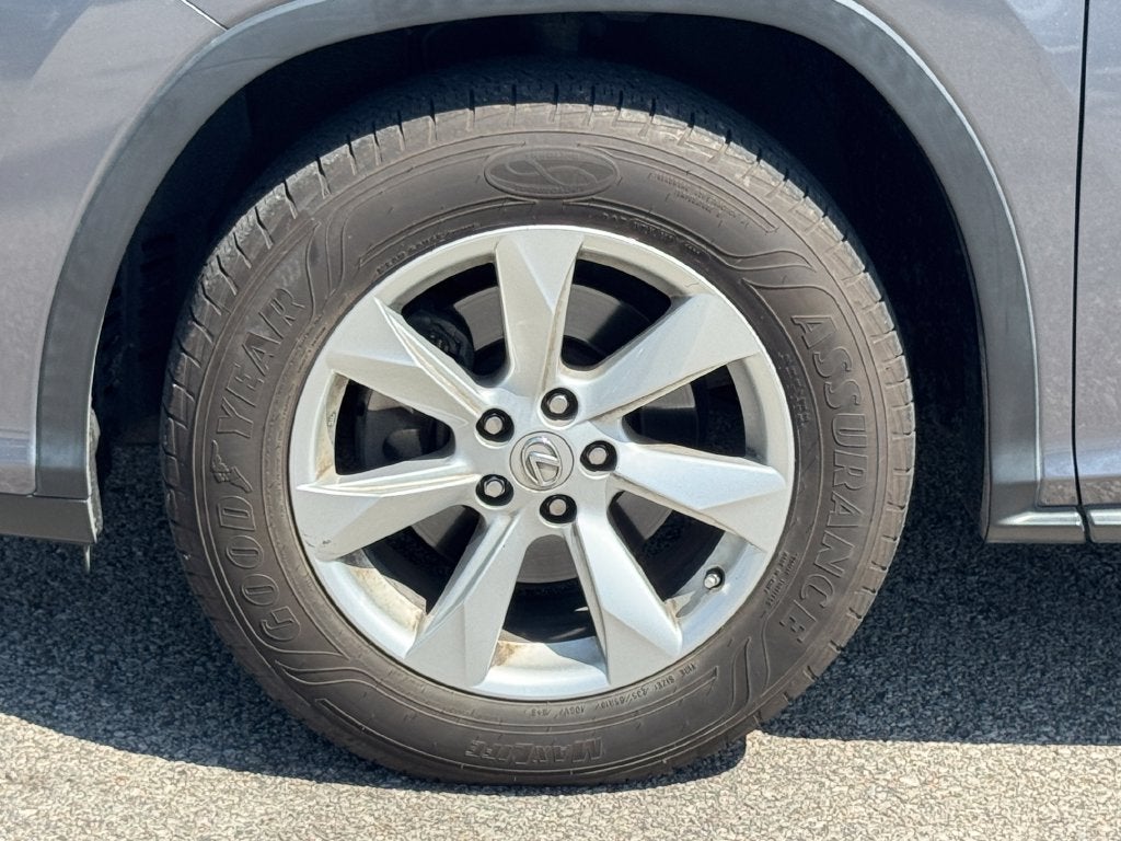 2016 Lexus RX 350