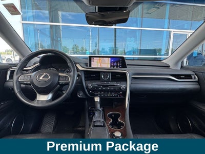 2016 Lexus RX 350