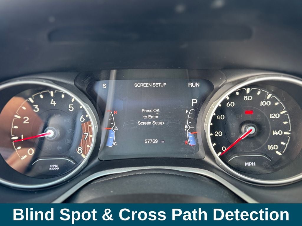 2018 Jeep Compass Limited