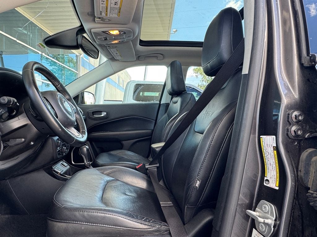 2018 Jeep Compass Limited