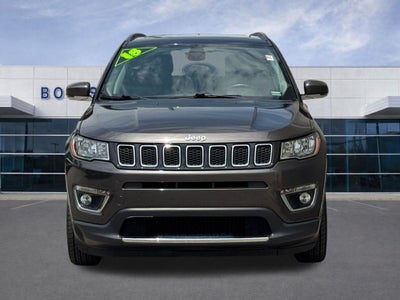 2018 Jeep Compass Limited