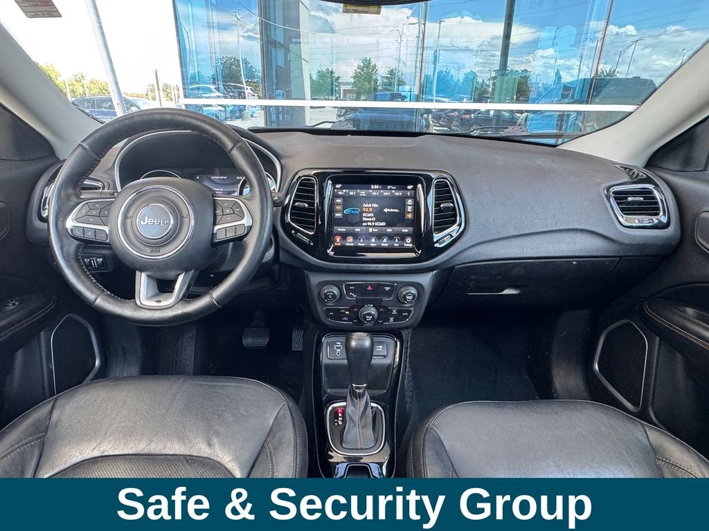 2018 Jeep Compass Limited