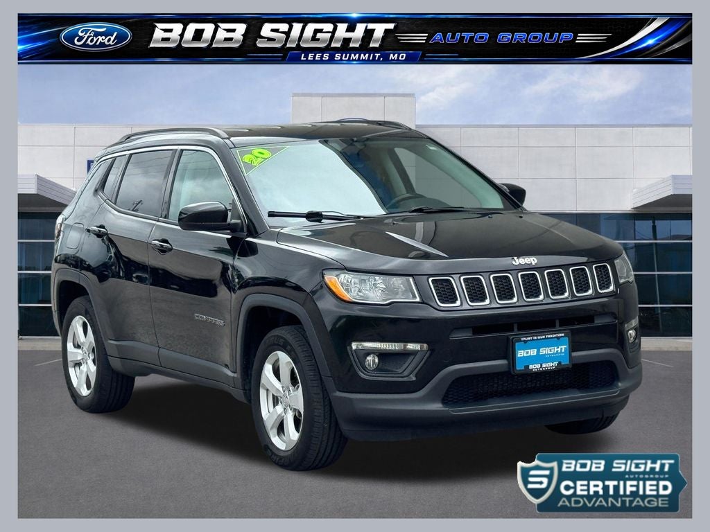 2020 Jeep Compass Latitude