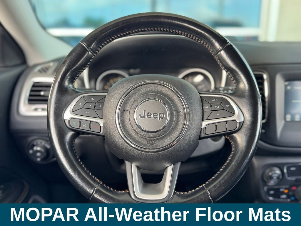 2020 Jeep Compass Latitude