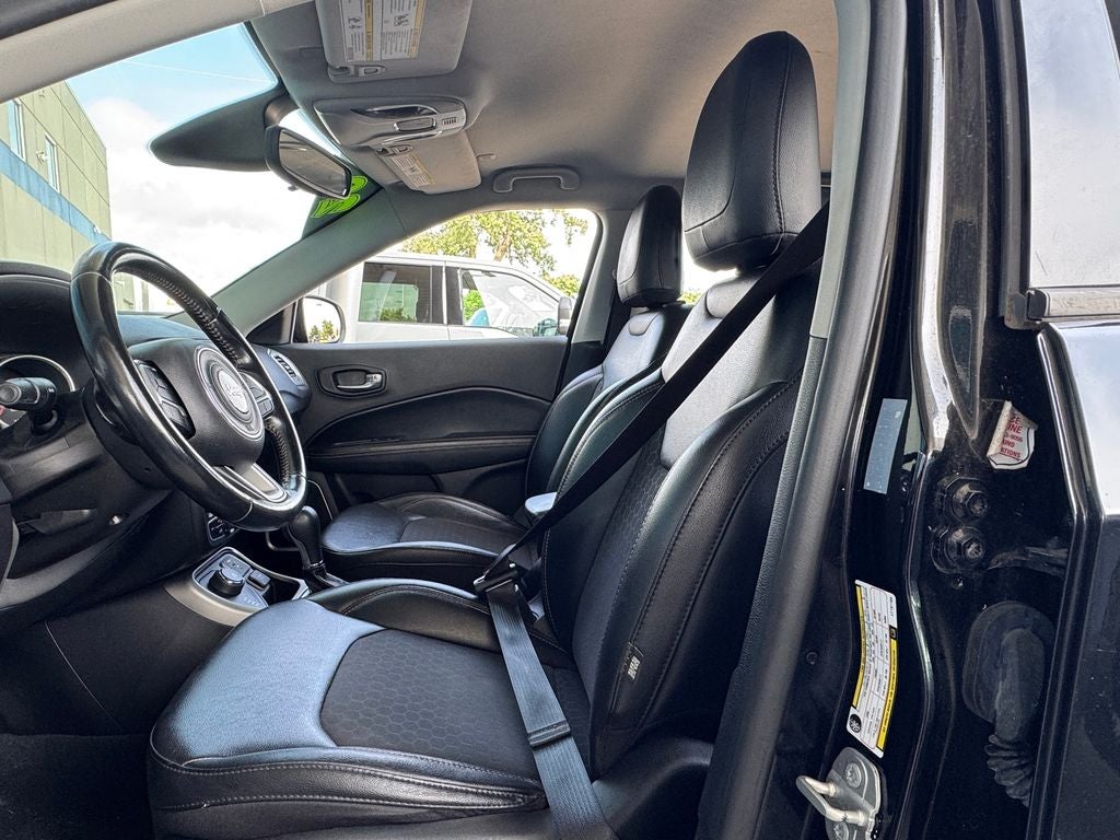 2020 Jeep Compass Latitude