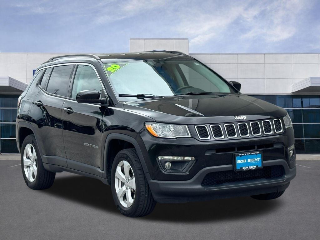 2020 Jeep Compass Latitude