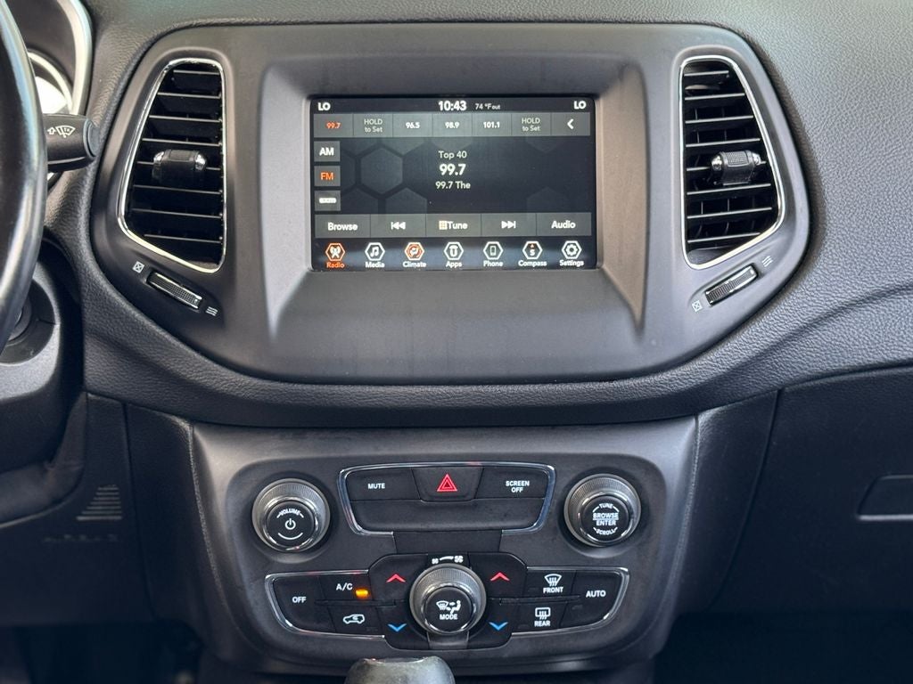 2020 Jeep Compass Latitude