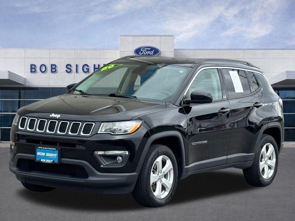 2020 Jeep Compass Latitude