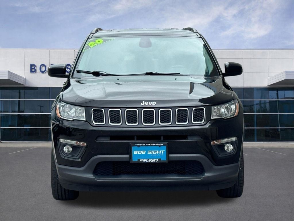 2020 Jeep Compass Latitude