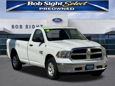 2019 RAM 1500 Classic Tradesman