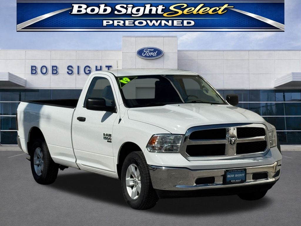 2019 RAM 1500 Classic Tradesman