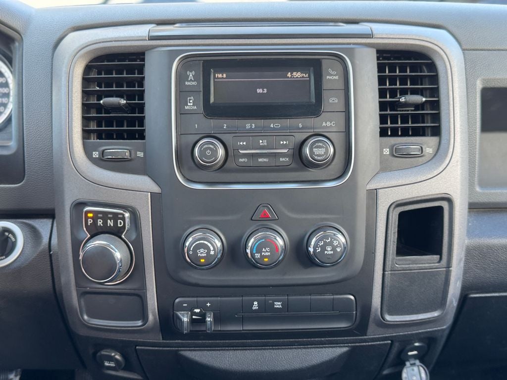 2019 RAM 1500 Classic Tradesman