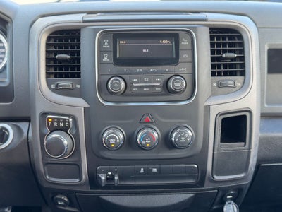 2019 RAM 1500 Classic Tradesman