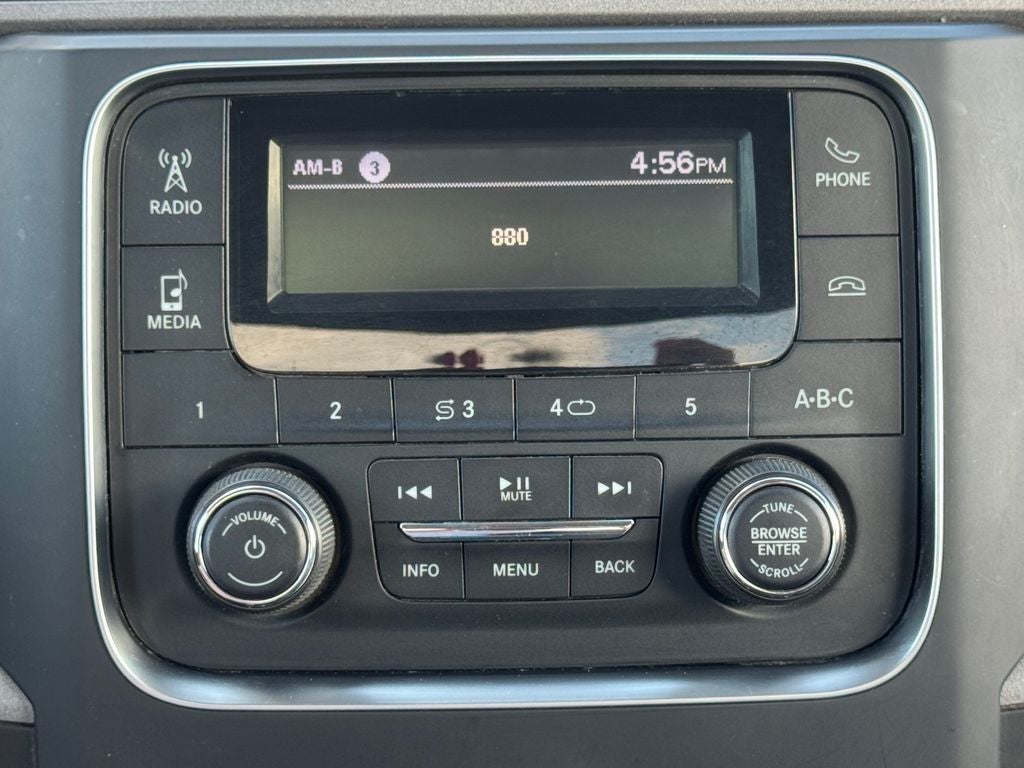 2019 RAM 1500 Classic Tradesman