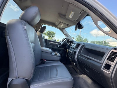 2019 RAM 1500 Classic Tradesman