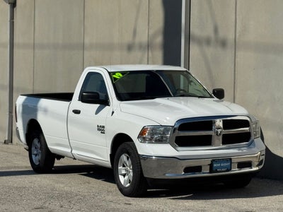 2019 RAM 1500 Classic Tradesman