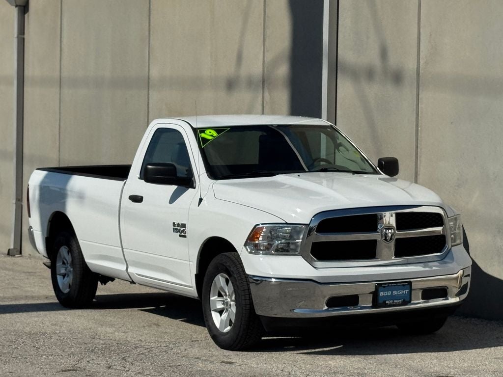2019 RAM 1500 Classic Tradesman