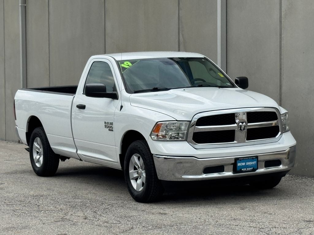 2019 RAM 1500 Classic Tradesman