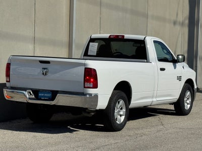 2019 RAM 1500 Classic Tradesman