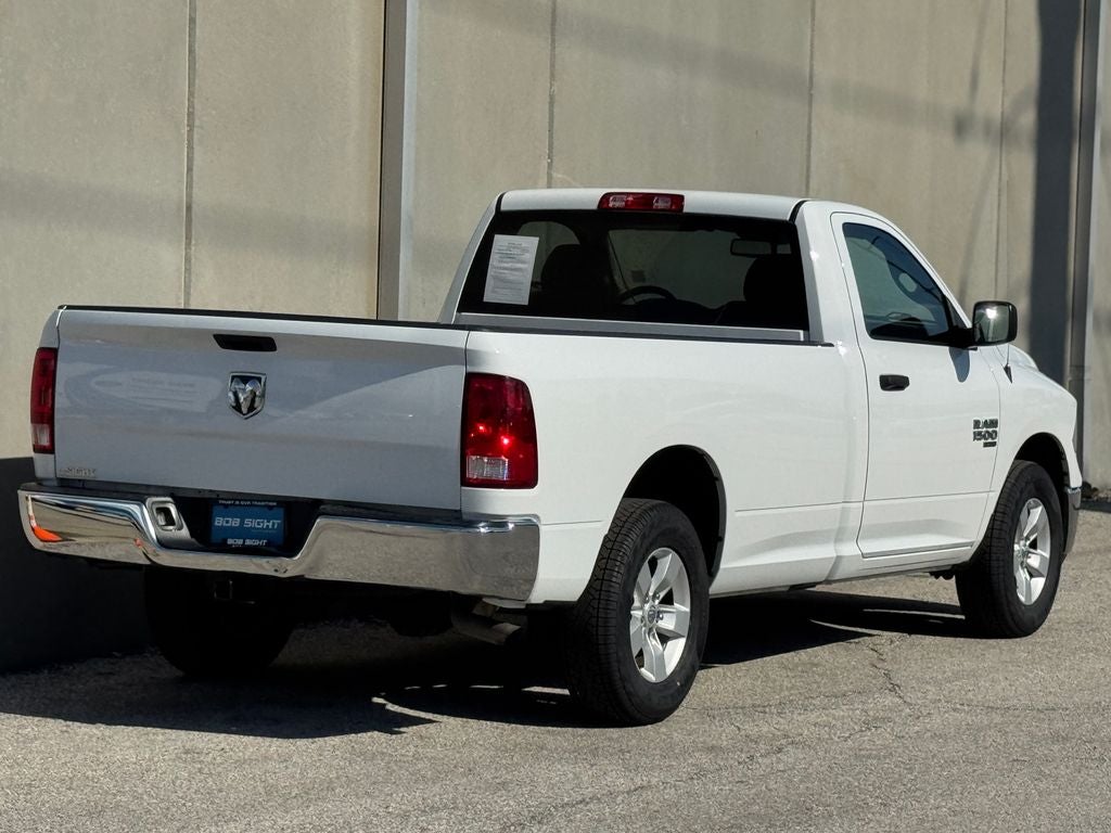 2019 RAM 1500 Classic Tradesman