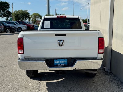 2019 RAM 1500 Classic Tradesman