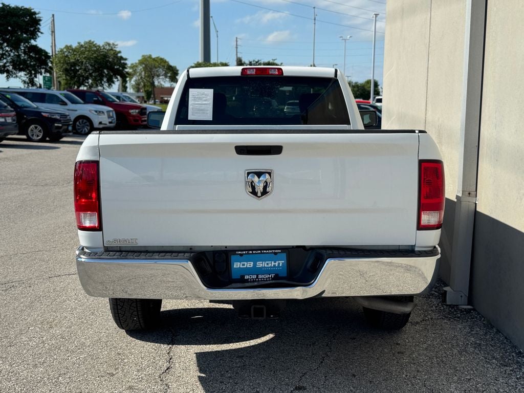 2019 RAM 1500 Classic Tradesman