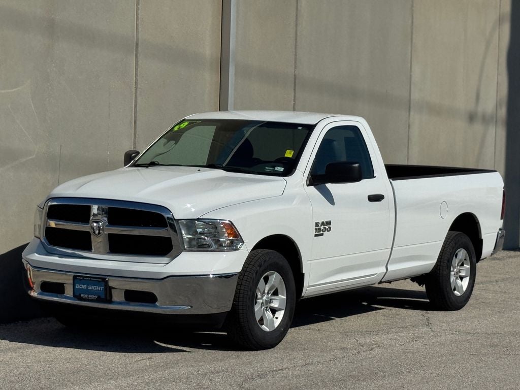2019 RAM 1500 Classic Tradesman