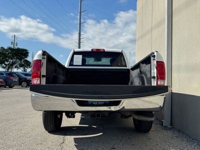 2019 RAM 1500 Classic Tradesman