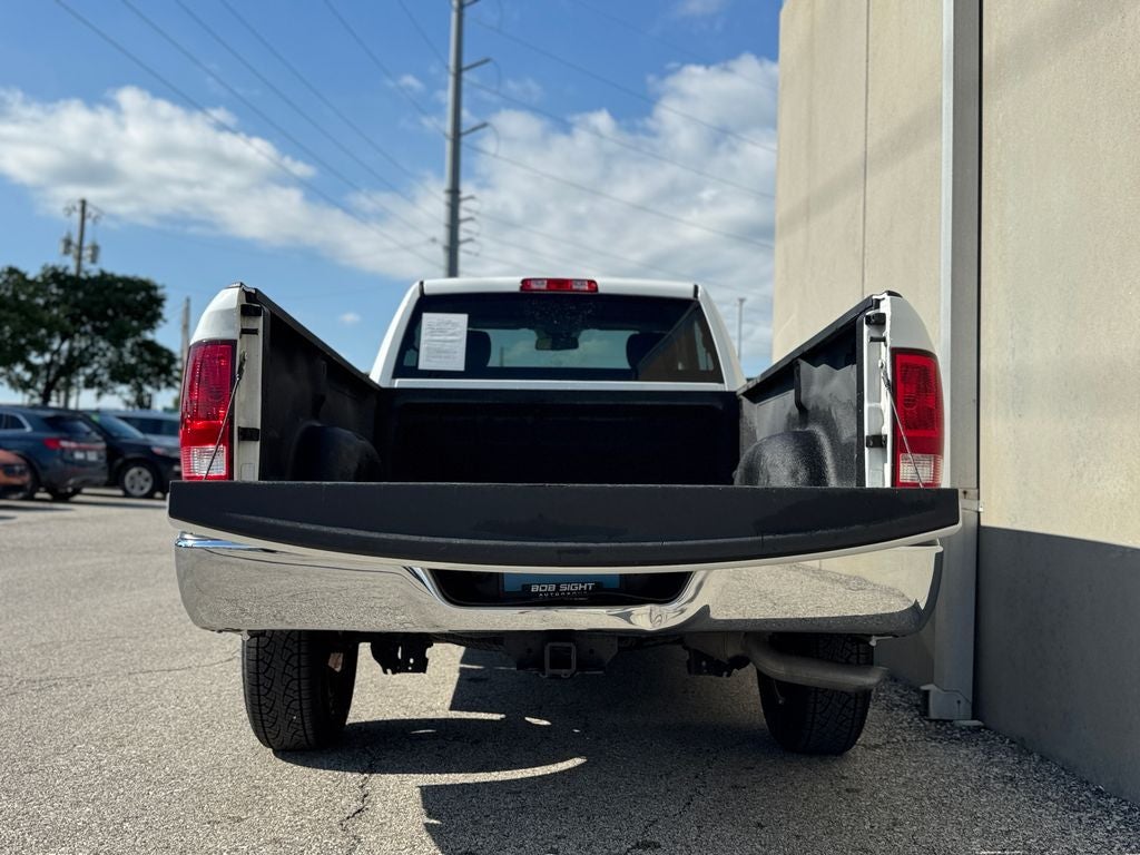 2019 RAM 1500 Classic Tradesman