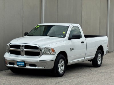 2019 RAM 1500 Classic Tradesman