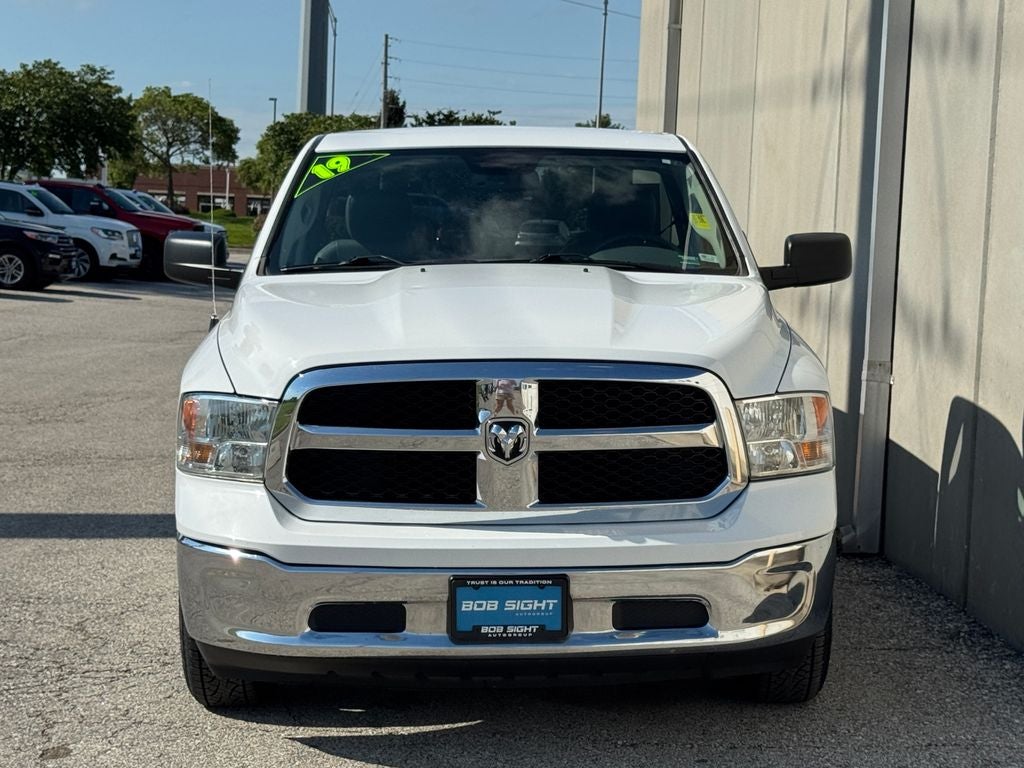 2019 RAM 1500 Classic Tradesman