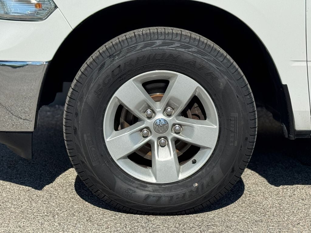 2019 RAM 1500 Classic Tradesman