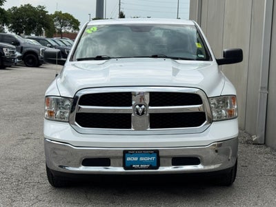 2019 RAM 1500 Classic Tradesman
