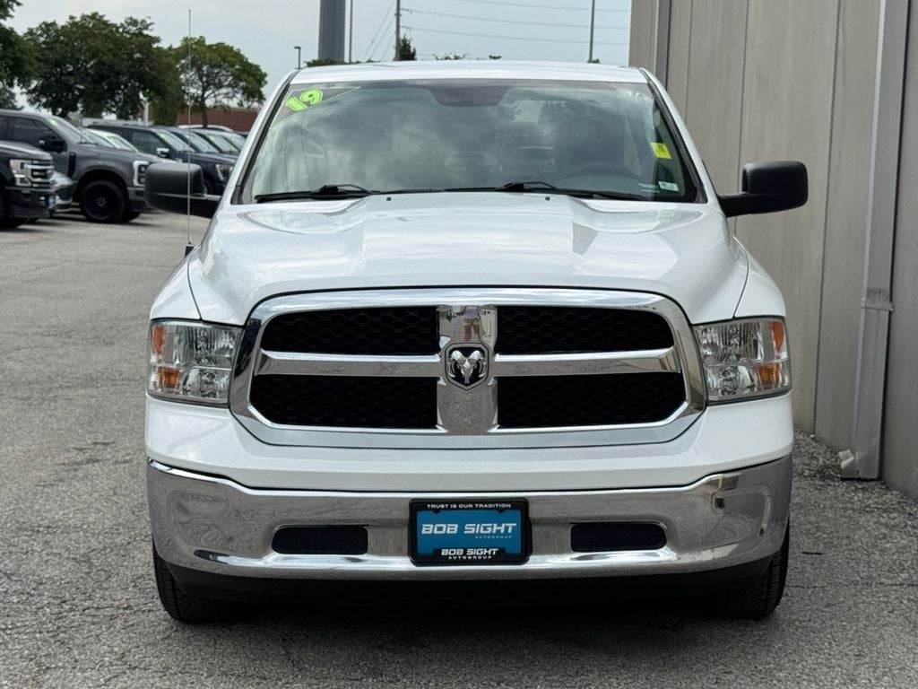 2019 RAM 1500 Classic Tradesman