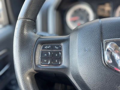 2019 RAM 1500 Classic Tradesman